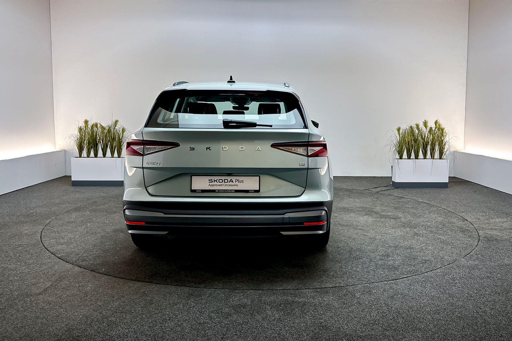 ŠKODA ENYAQ iV (Z111NF) met abonnement