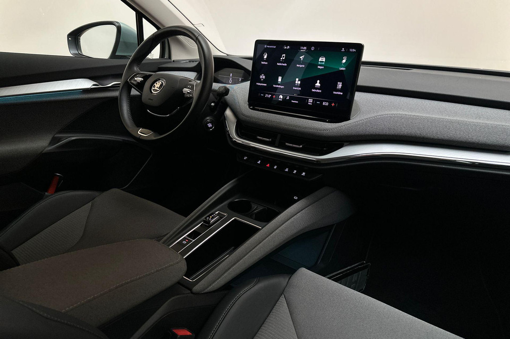 ŠKODA ENYAQ iV (Z111NF) met abonnement