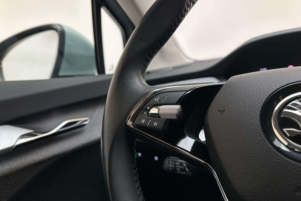 ŠKODA ENYAQ iV (Z111NF) met abonnement