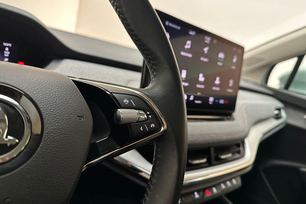 ŠKODA ENYAQ iV (Z111NF) met abonnement