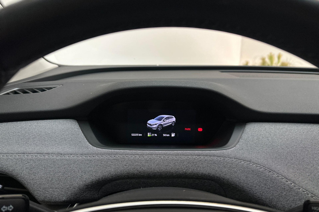 ŠKODA ENYAQ iV (Z111NF) met abonnement