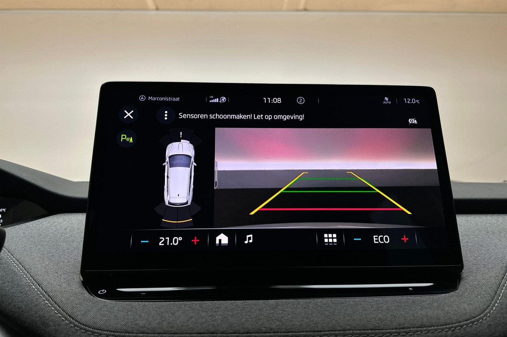 ŠKODA ENYAQ iV (Z111NF) met abonnement