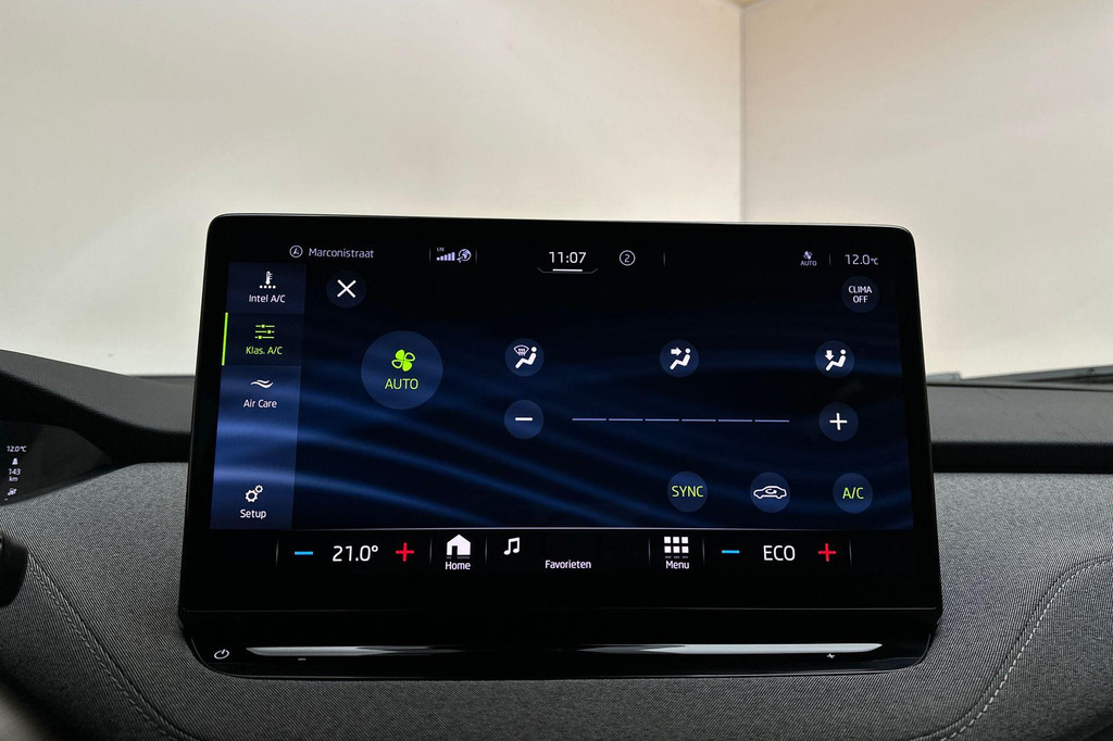 ŠKODA ENYAQ iV (Z111NF) met abonnement