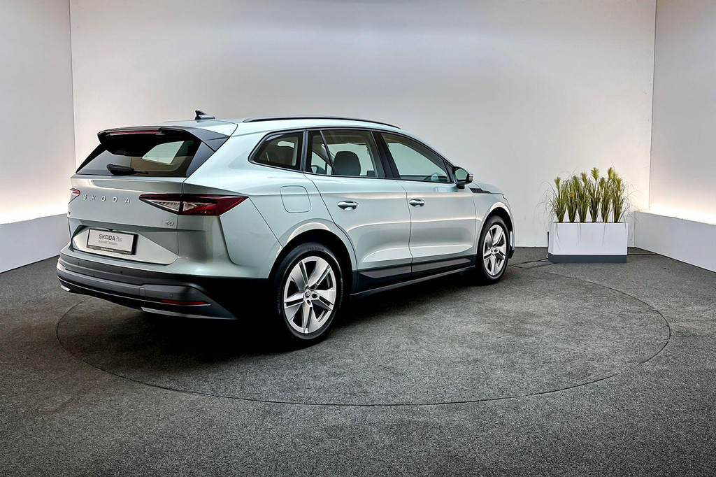 ŠKODA ENYAQ iV (Z111NF) met abonnement