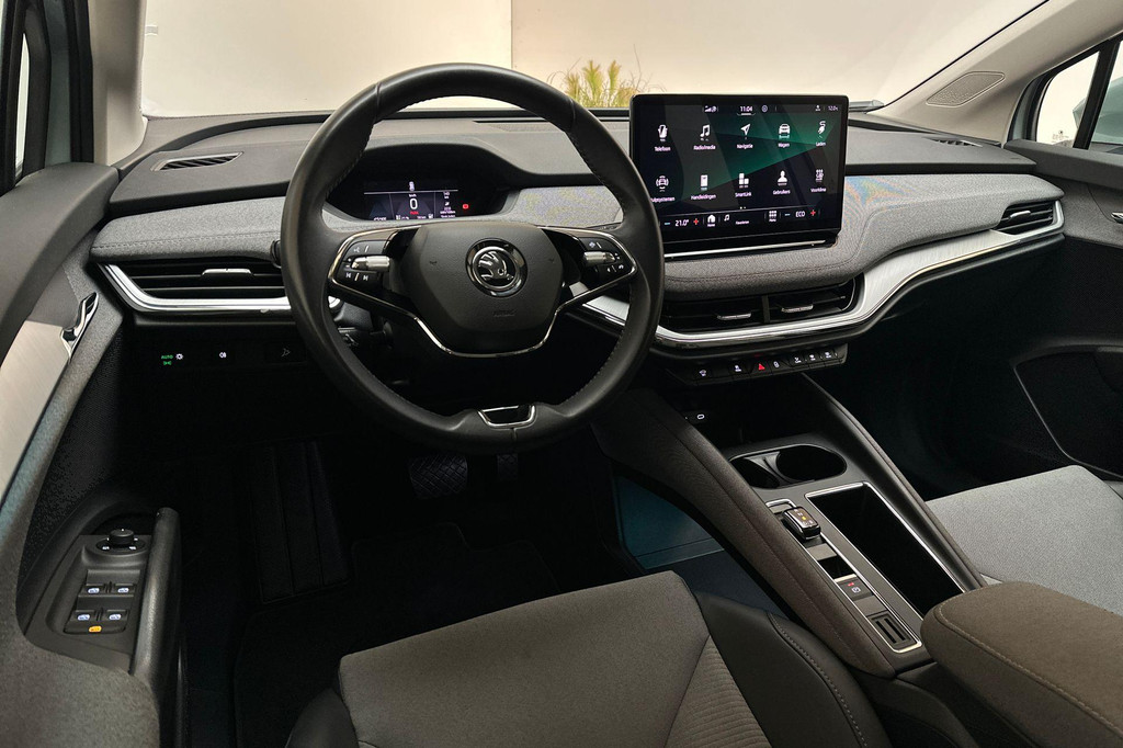 ŠKODA ENYAQ iV (Z111NF) met abonnement