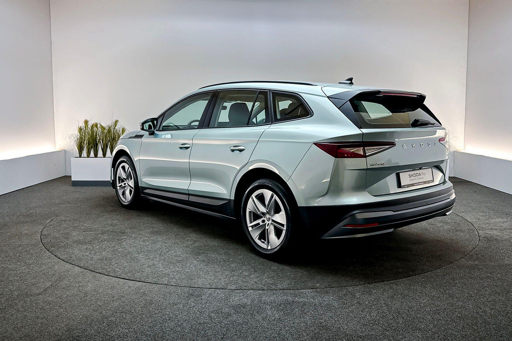 ŠKODA ENYAQ iV (Z111NF) met abonnement