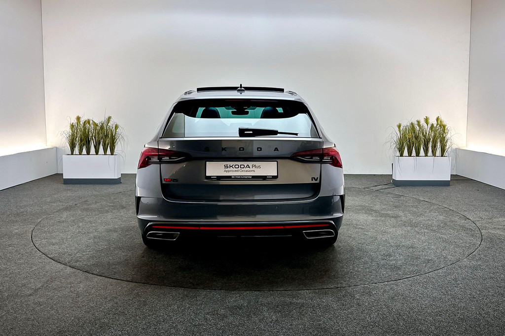 ŠKODA Octavia (JZK35J) met abonnement