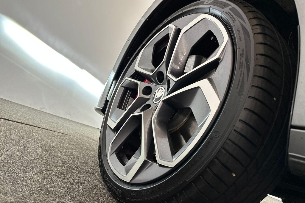 ŠKODA Octavia (JZK35J) met abonnement