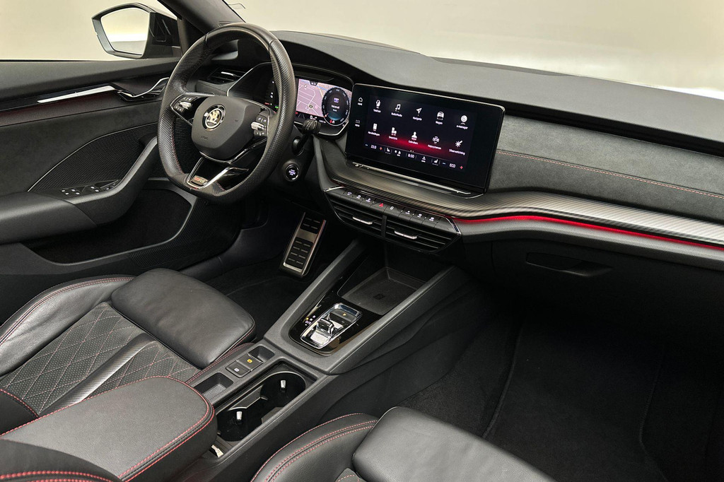 ŠKODA Octavia (JZK35J) met abonnement