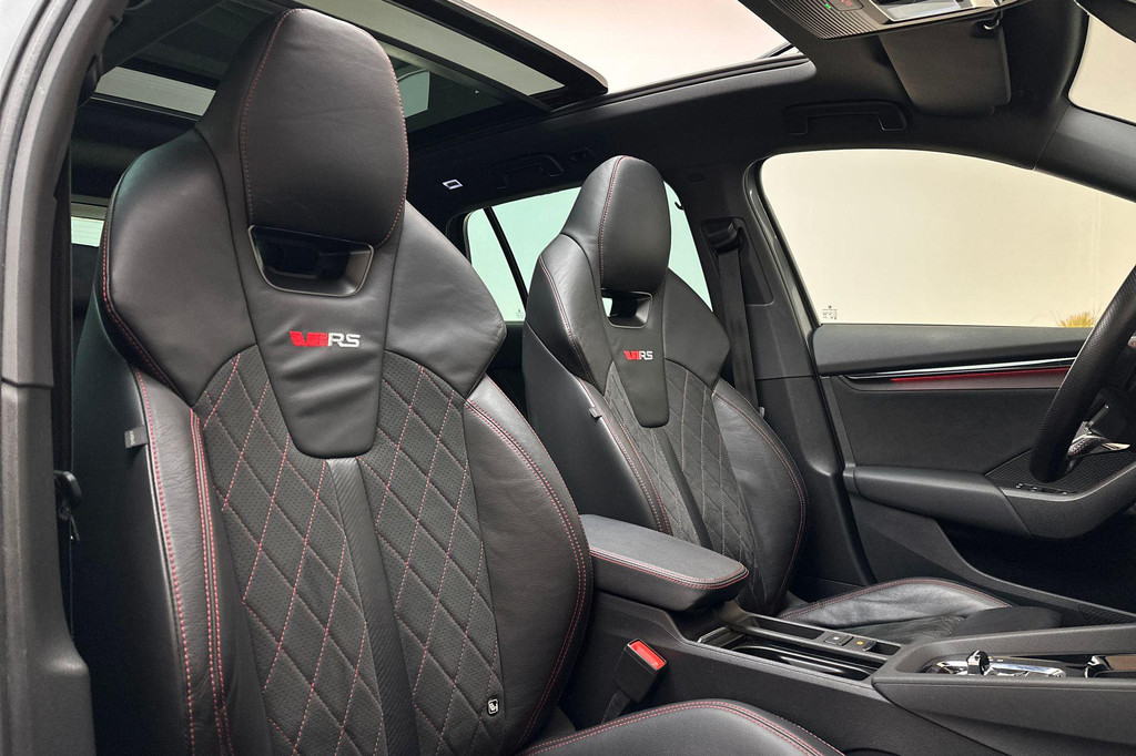 ŠKODA Octavia (JZK35J) met abonnement