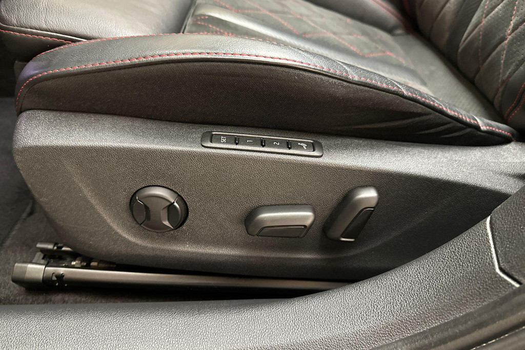 ŠKODA Octavia (JZK35J) met abonnement