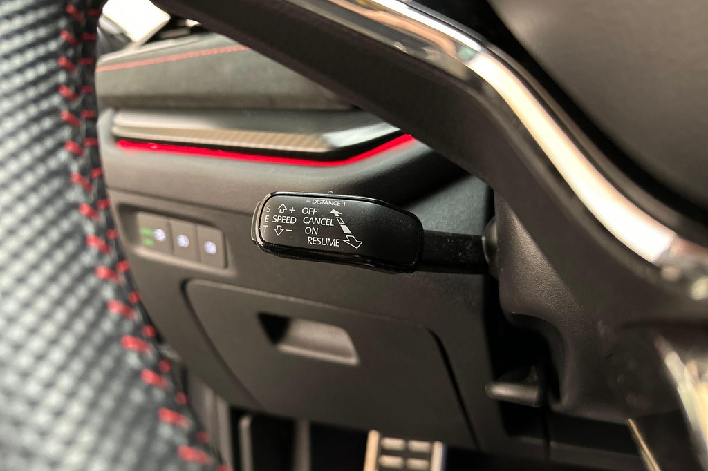 ŠKODA Octavia (JZK35J) met abonnement