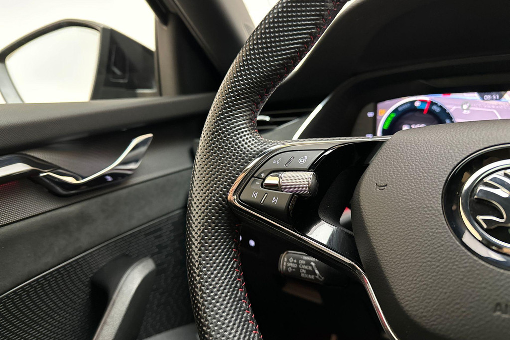 ŠKODA Octavia (JZK35J) met abonnement