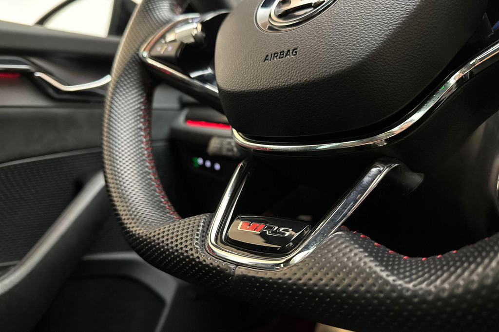 ŠKODA Octavia (JZK35J) met abonnement