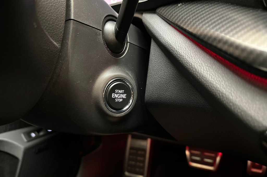 ŠKODA Octavia (JZK35J) met abonnement