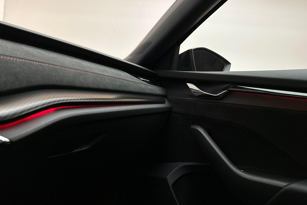 ŠKODA Octavia (JZK35J) met abonnement