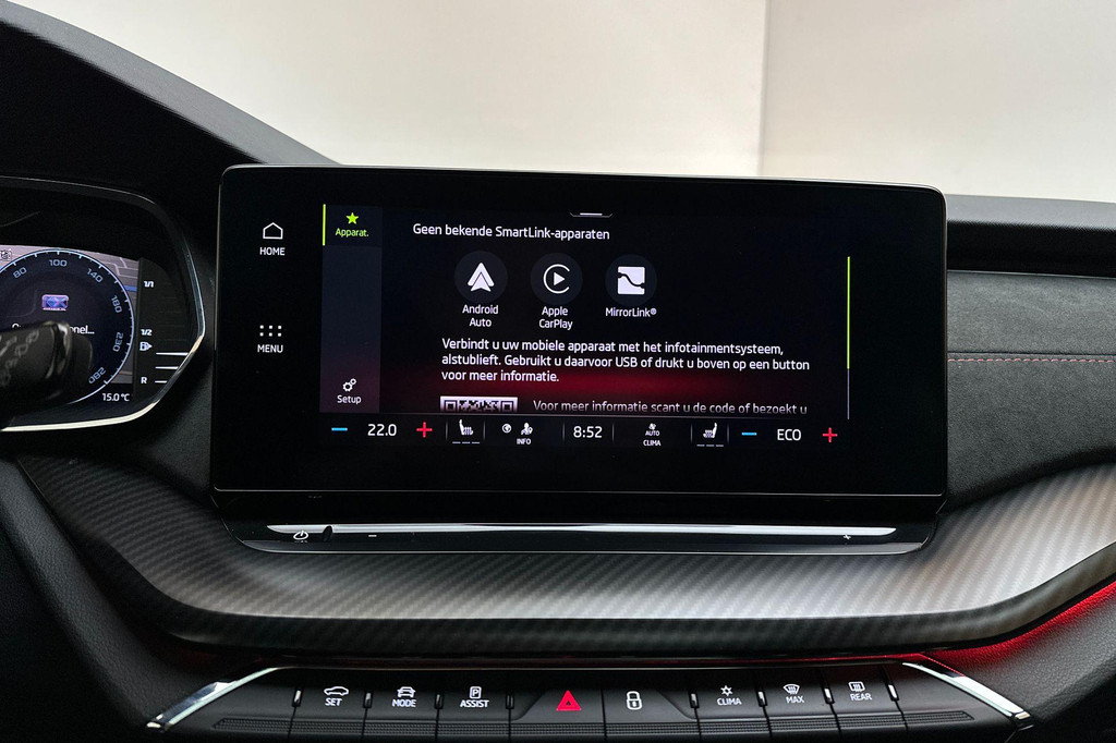 ŠKODA Octavia (JZK35J) met abonnement