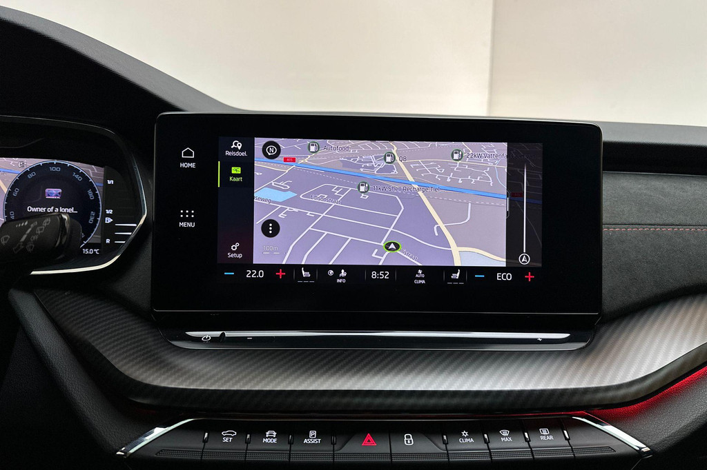 ŠKODA Octavia (JZK35J) met abonnement