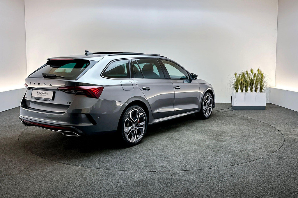 ŠKODA Octavia (JZK35J) met abonnement