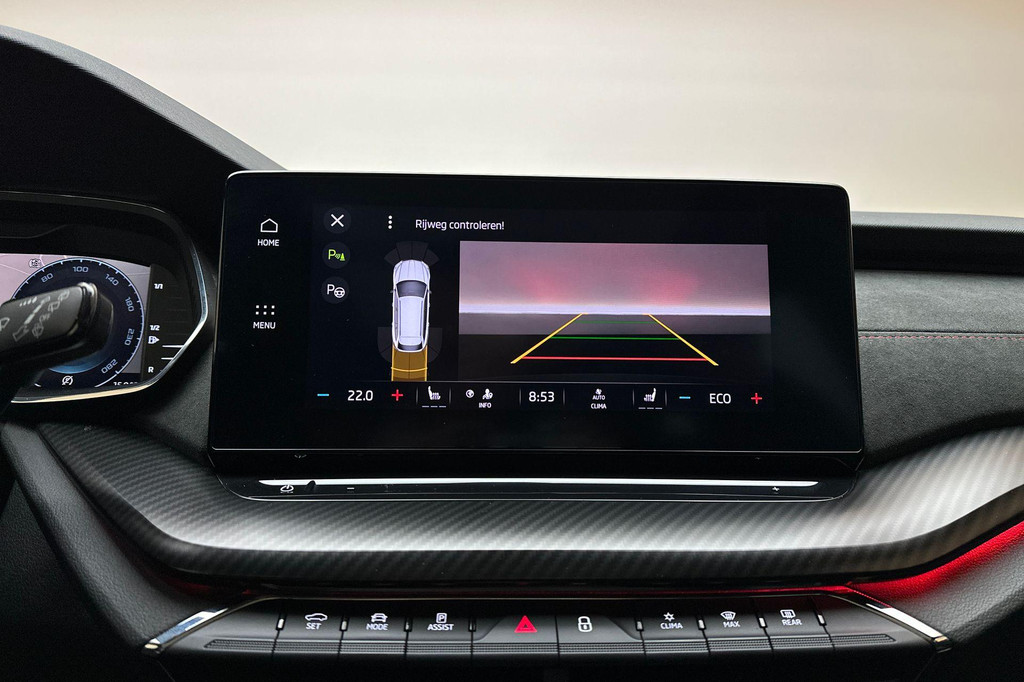 ŠKODA Octavia (JZK35J) met abonnement