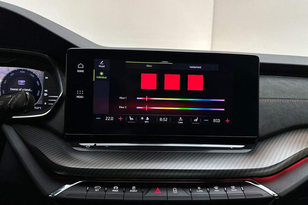 ŠKODA Octavia (JZK35J) met abonnement