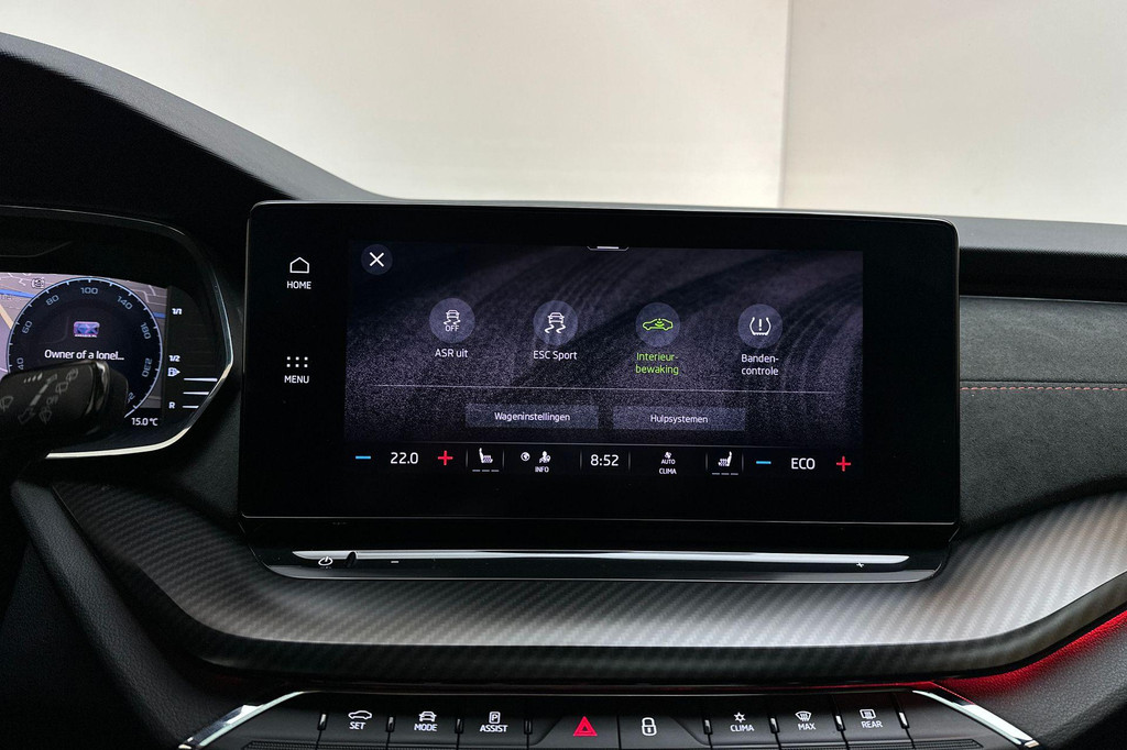 ŠKODA Octavia (JZK35J) met abonnement