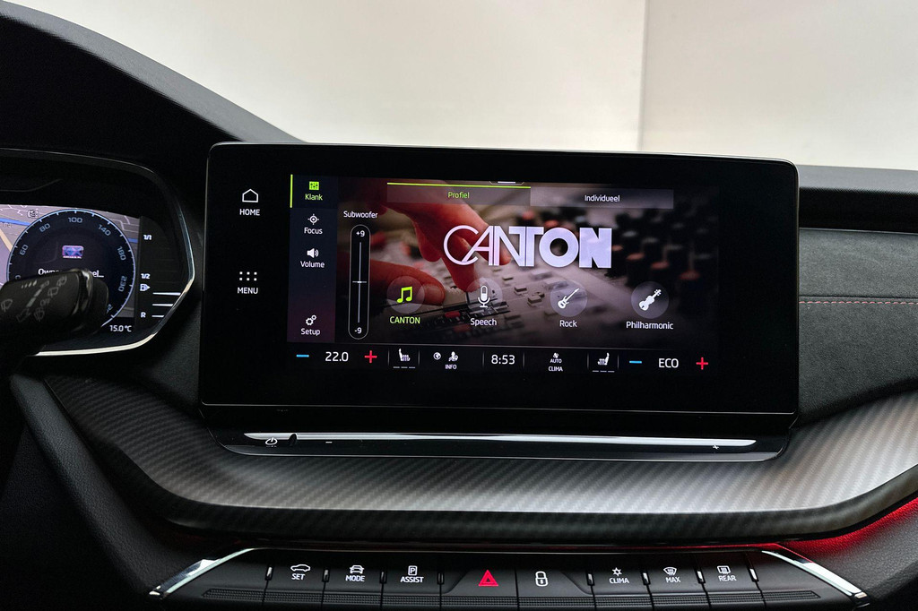 ŠKODA Octavia (JZK35J) met abonnement