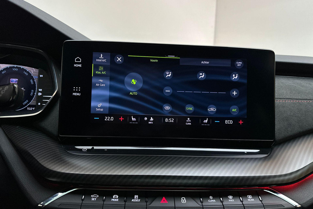 ŠKODA Octavia (JZK35J) met abonnement