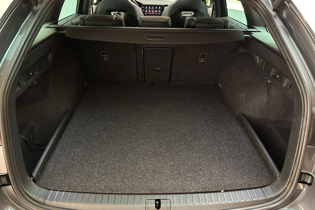 ŠKODA Octavia (JZK35J) met abonnement