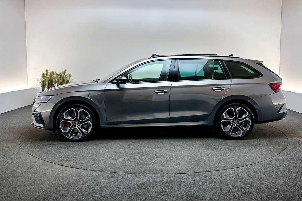 ŠKODA Octavia (JZK35J) met abonnement