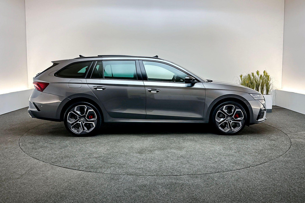 ŠKODA Octavia (JZK35J) met abonnement