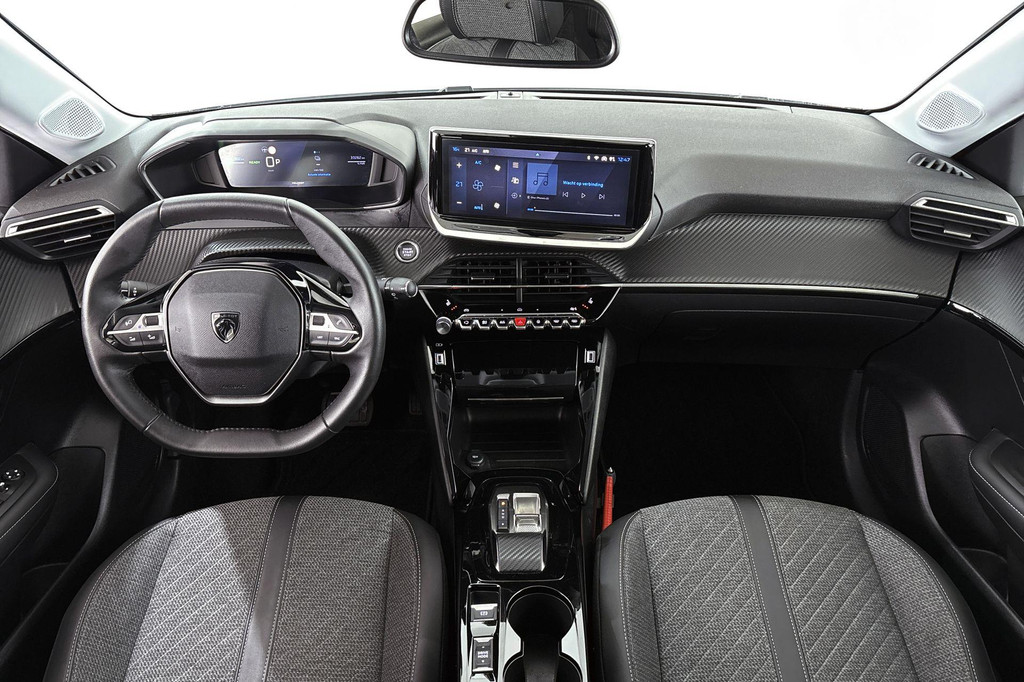 Peugeot e-208 (Z052GJ) met abonnement