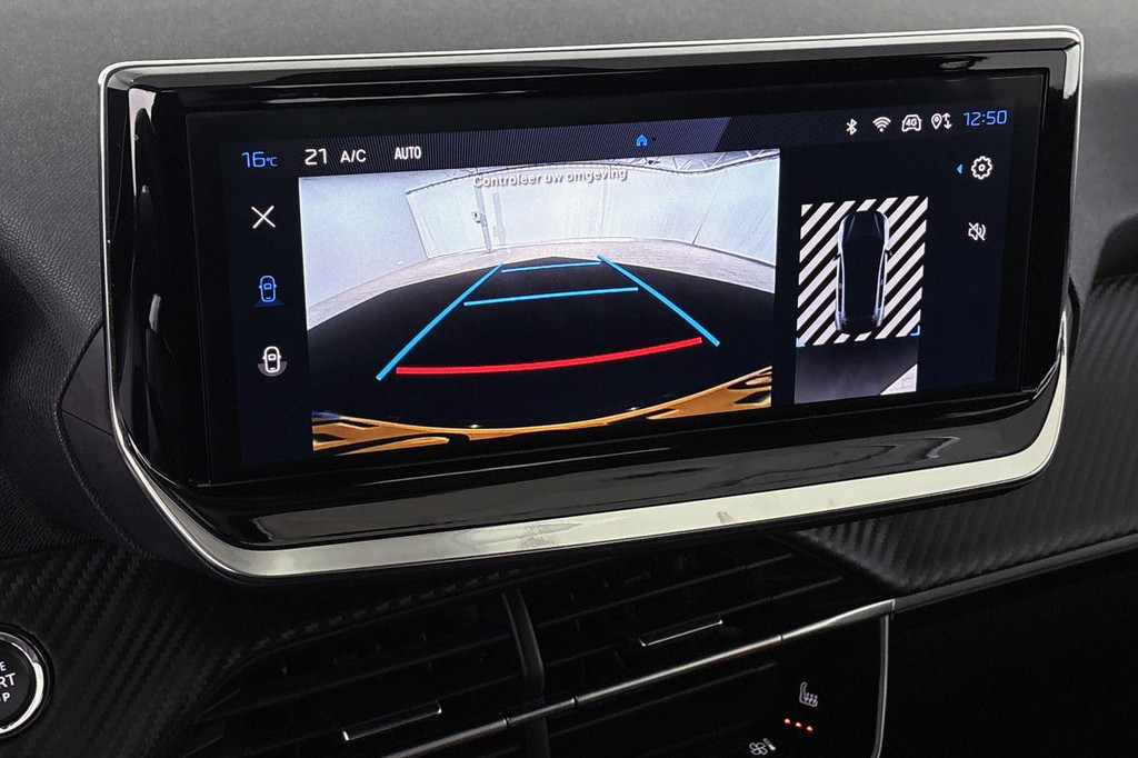 Peugeot e-208 (Z052GJ) met abonnement