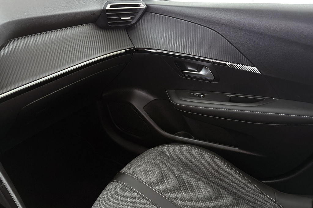 Peugeot e-208 (Z052GJ) met abonnement