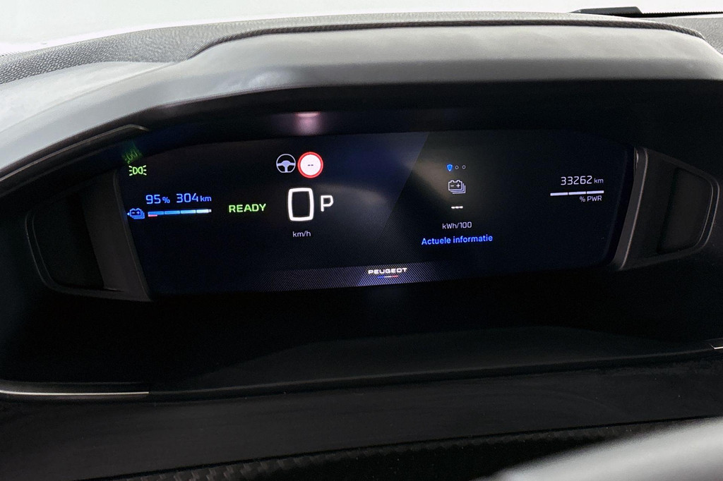 Peugeot e-208 (Z052GJ) met abonnement