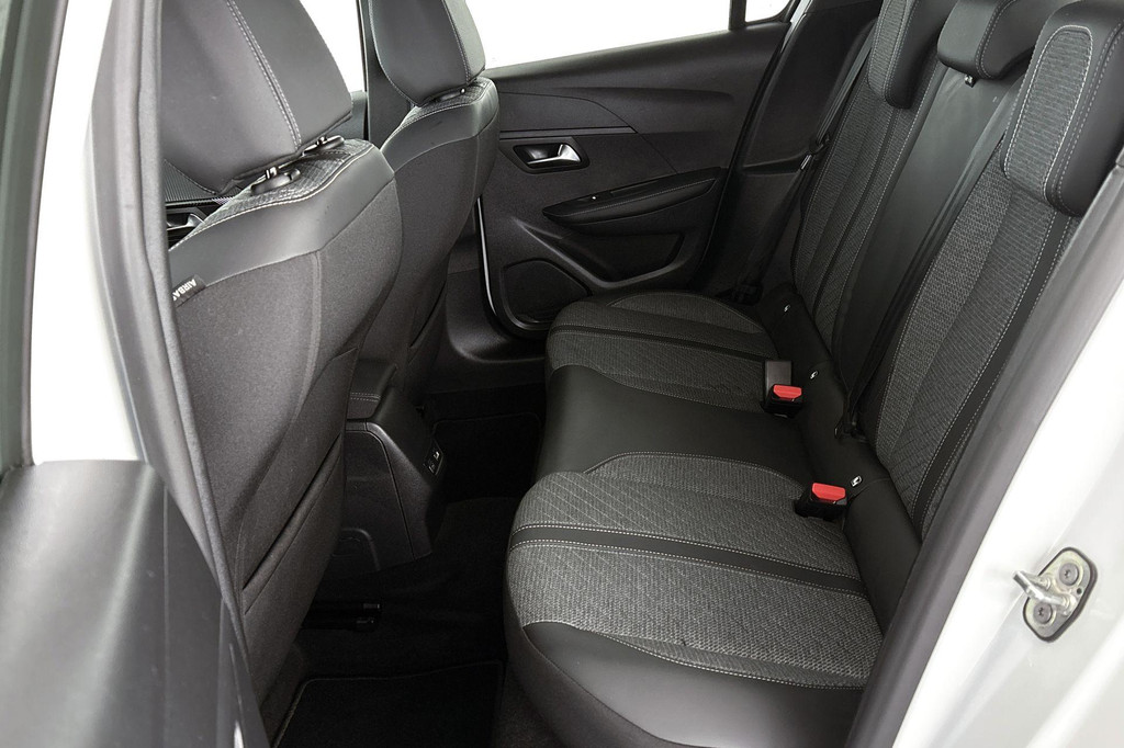 Peugeot e-208 (Z052GJ) met abonnement