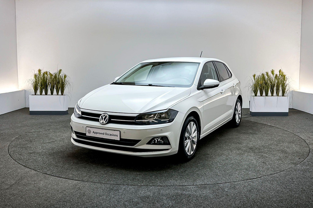 Volkswagen Polo (H375DZ) met abonnement