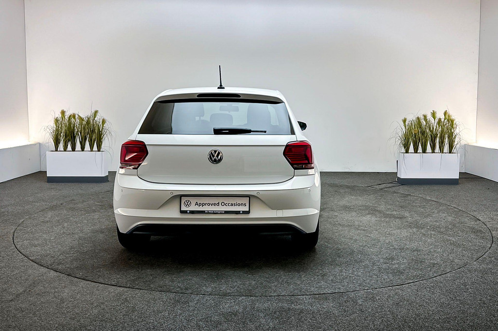 Volkswagen Polo (H375DZ) met abonnement