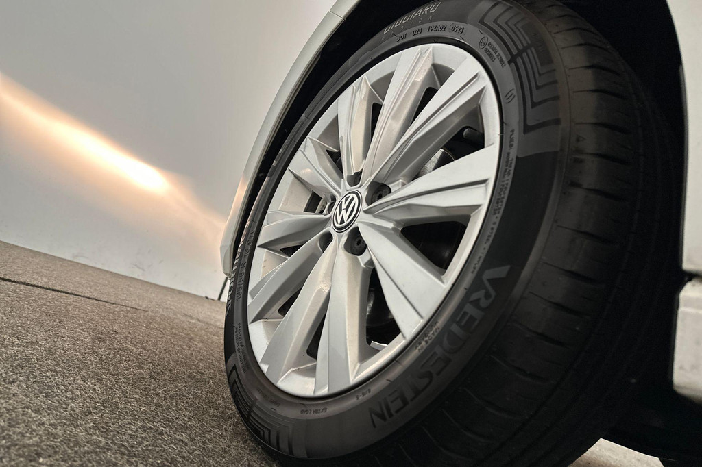 Volkswagen Polo (H375DZ) met abonnement