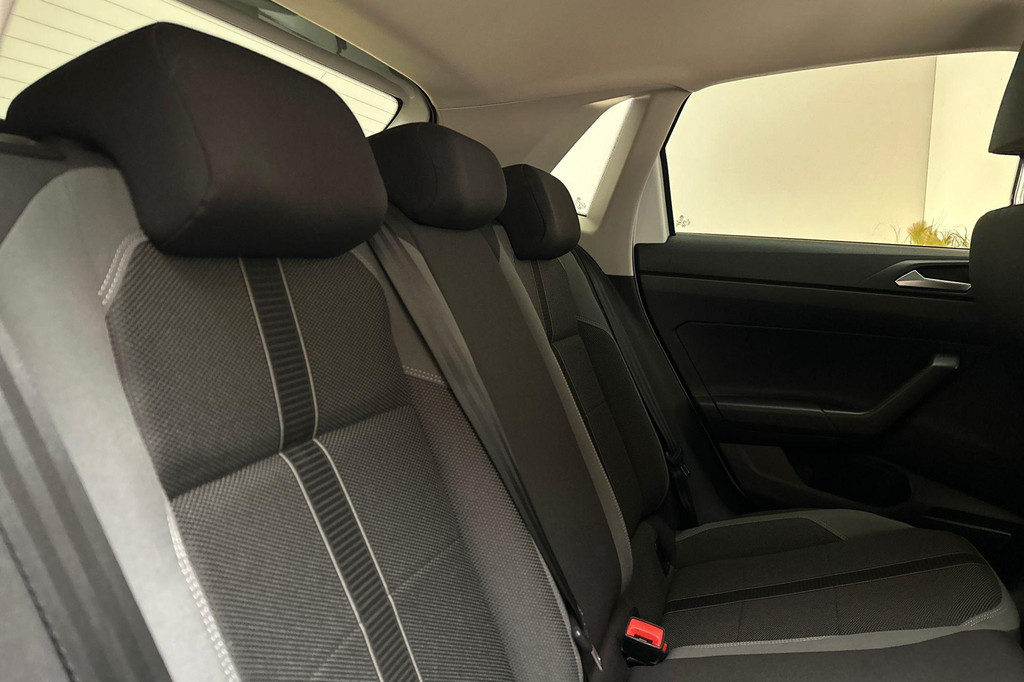 Volkswagen Polo (H375DZ) met abonnement