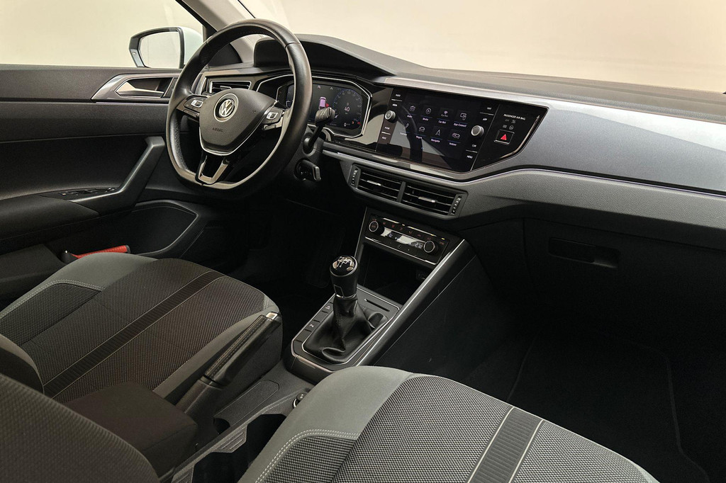 Volkswagen Polo (H375DZ) met abonnement