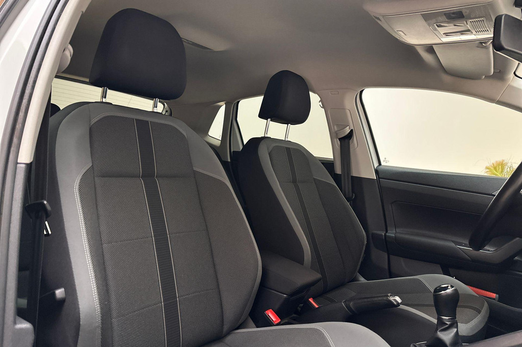 Volkswagen Polo (H375DZ) met abonnement