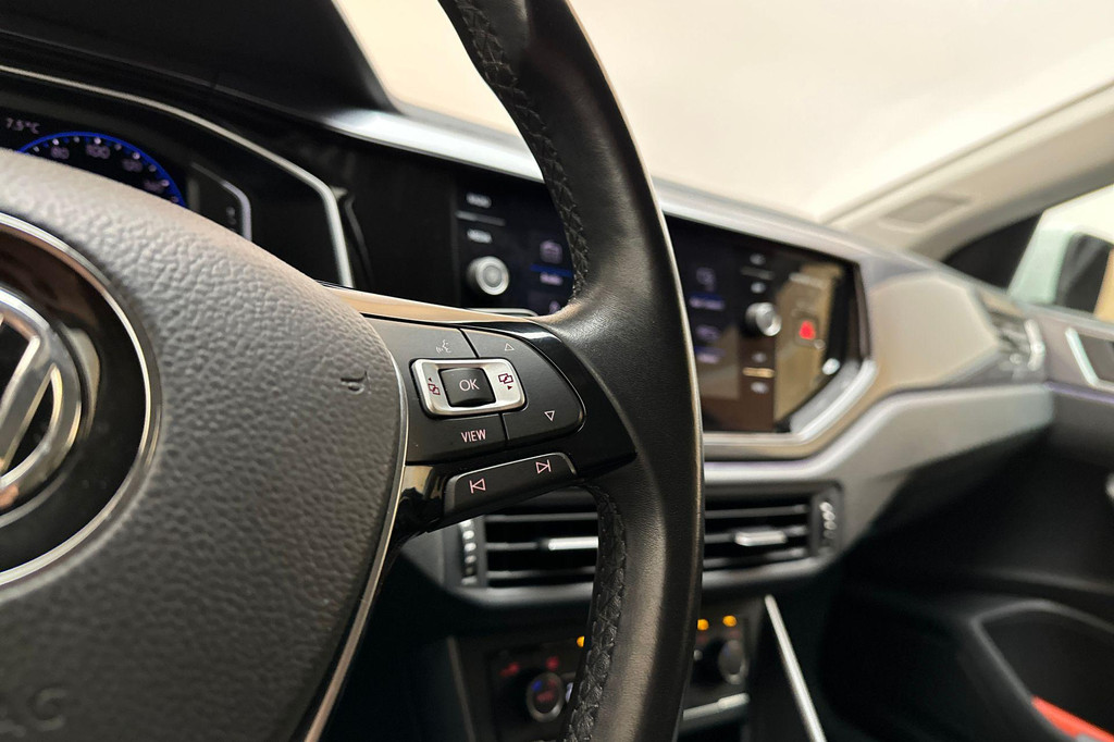 Volkswagen Polo (H375DZ) met abonnement