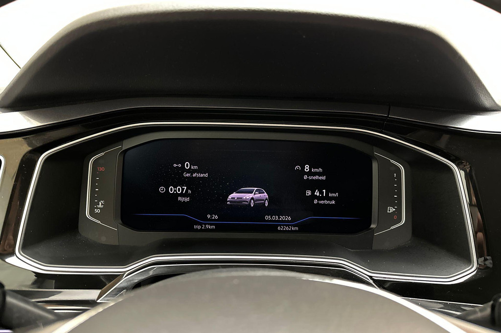 Volkswagen Polo (H375DZ) met abonnement