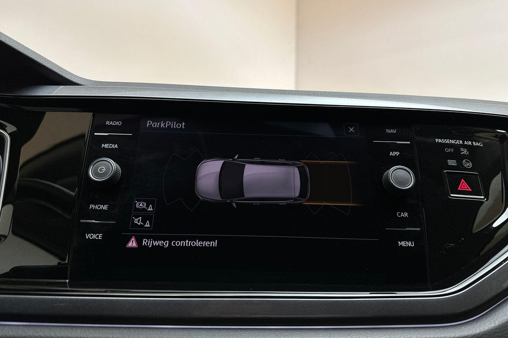 Volkswagen Polo (H375DZ) met abonnement