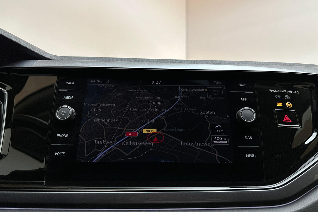 Volkswagen Polo (H375DZ) met abonnement