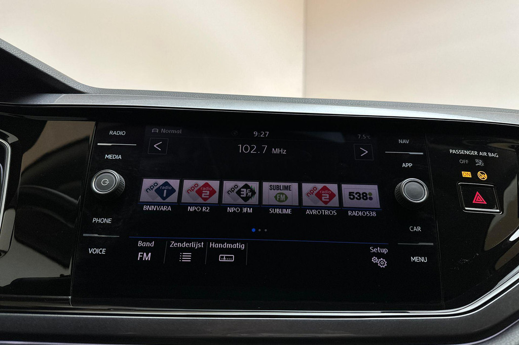 Volkswagen Polo (H375DZ) met abonnement