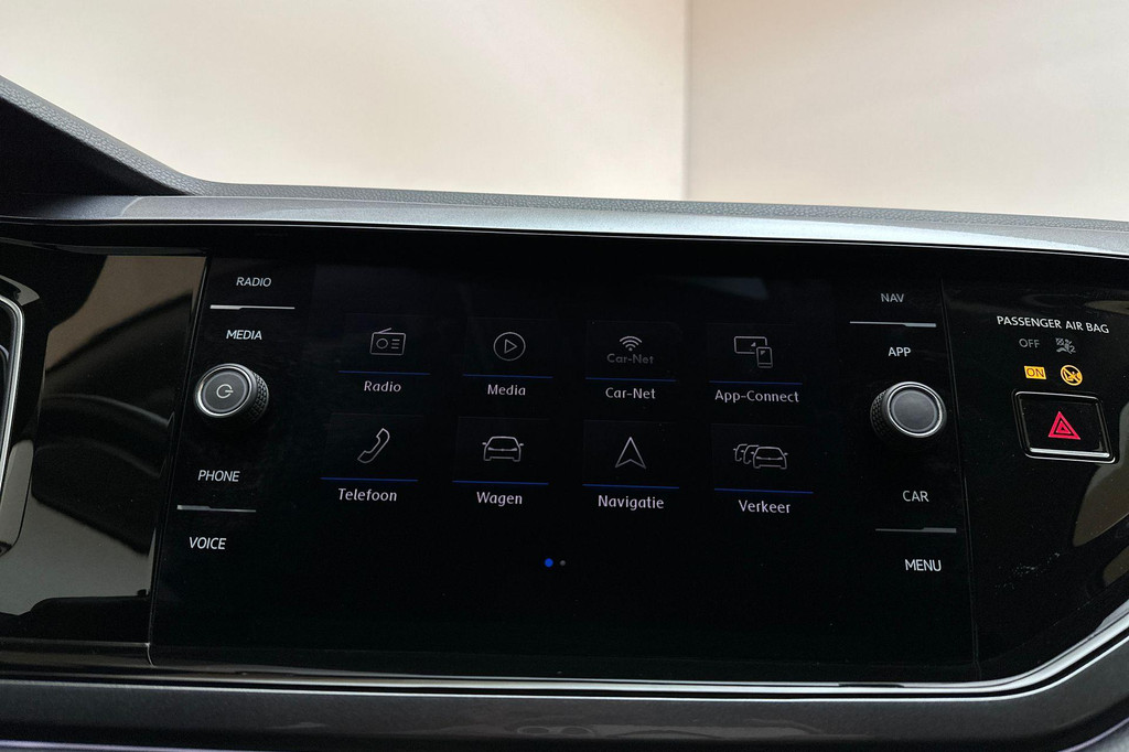 Volkswagen Polo (H375DZ) met abonnement