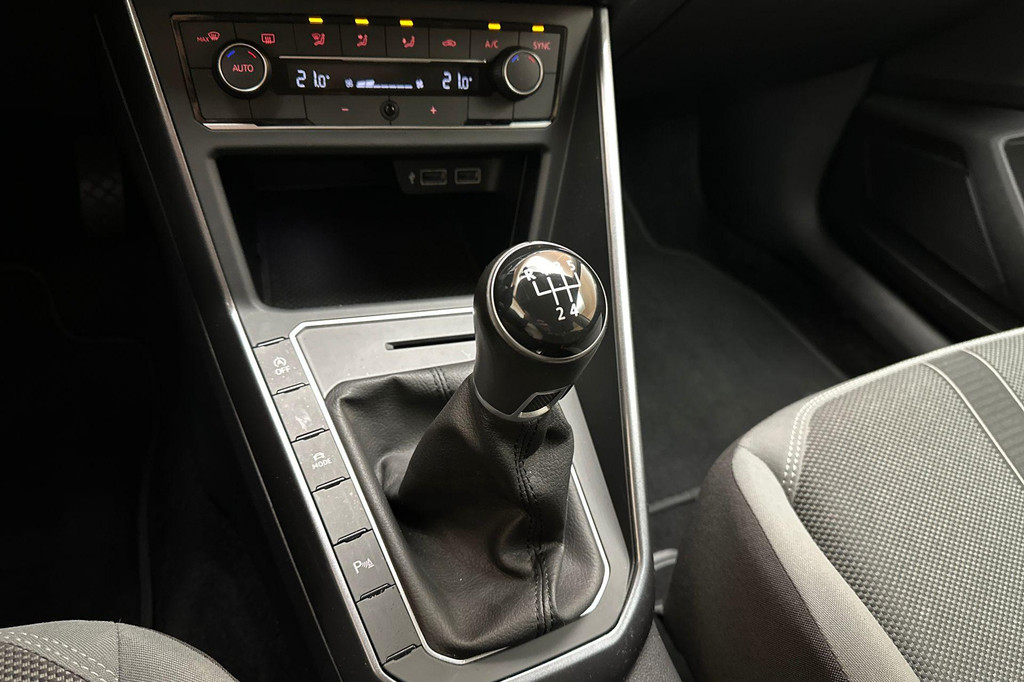 Volkswagen Polo (H375DZ) met abonnement