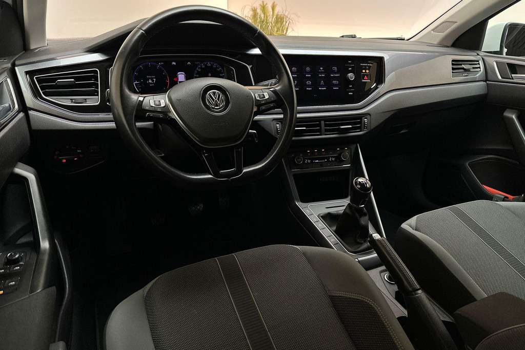 Volkswagen Polo (H375DZ) met abonnement